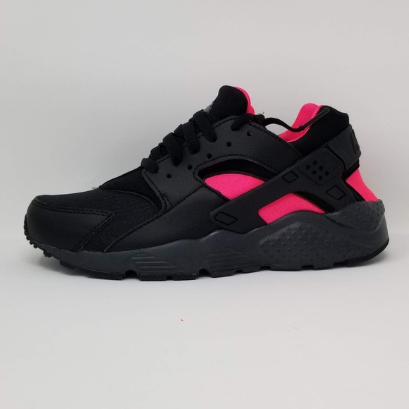 Nike Huarache Run (GS) 654275 037 - Picture 1 of 8